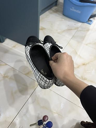 caterpillar обувь: 👠 Продаю красивые кожаные балетки Chanel! Покупала в магазине за 3800 — 2