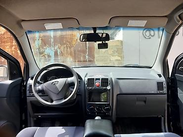 perodok: Hyundai Getz: 1.4 l | 2008 il Hetçbek — 6