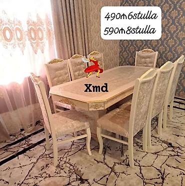 mətbəx stol stul ikinci el: Masa və oturacaqlar — 1
