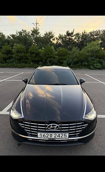 sonata nurais: Hyundai Sonata: 2021 г., Бензин, Седан — 1