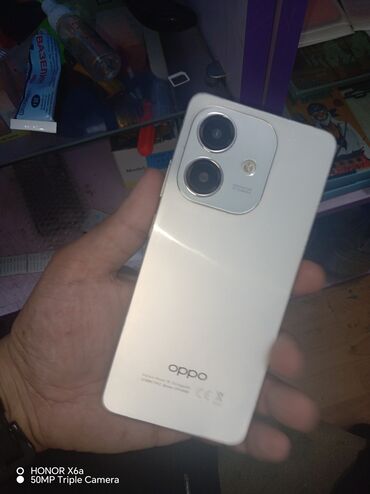 Oppo 3, цвет - Белый
