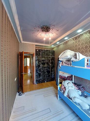 3 микр: 3 комнаты, 70 м², ул. Московская / Ибраимова 106 серия, 3 этаж, Косметический ремонт — 3