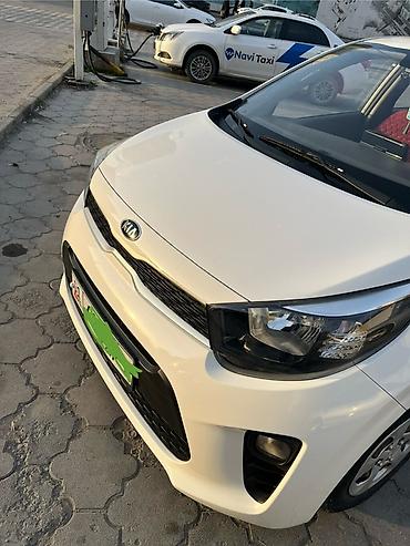 bmw e64: Kia Morning: 2017 г., 1 л, Автомат, Бензин, Хэтчбэк — 9