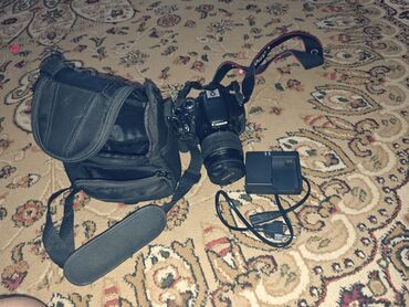 канон фотоаппарат: Фотоаппарат Canon EOS 600D с объективом Canon, идеально подходящий для