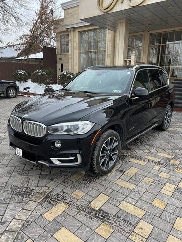 нива внедорожник: BMW X5: 2018 г., 3 л, Автомат, Бензин, Внедорожник