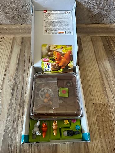 Настольные игры: Любая игра по 1500 1. Каркассон Junior" – это — 8