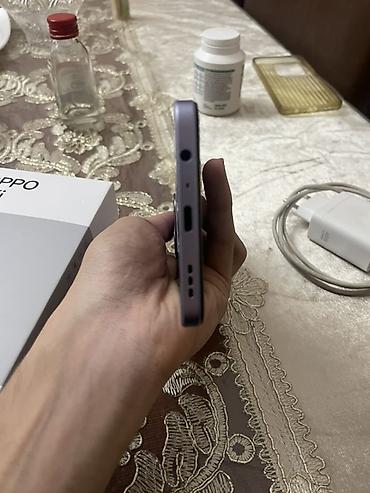 102 ekran: Oppo 5i, 128 GB, rəng - Bənövşəyi — 7