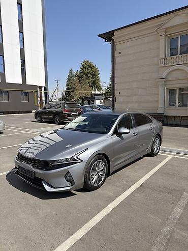 киа kx1: Kia K5: 2021 г., 2 л, Робот, Бензин, Седан — 2