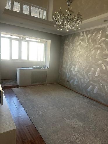 8 микрорайон: 1 комната, 48 м², Тунгуч мкр 106 серия, 8 этаж — 5