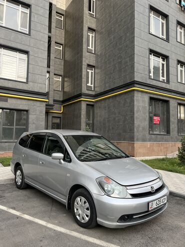 купить хонда инспайр в бишкеке: Honda Stream: 2005 г., 1.7 л, Автомат, Бензин, Вэн/Минивэн
