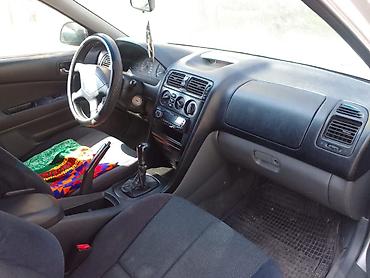 Другие автомобили: Продается универсал серебристого цвета. Просторный кузов с рейлингами — 3