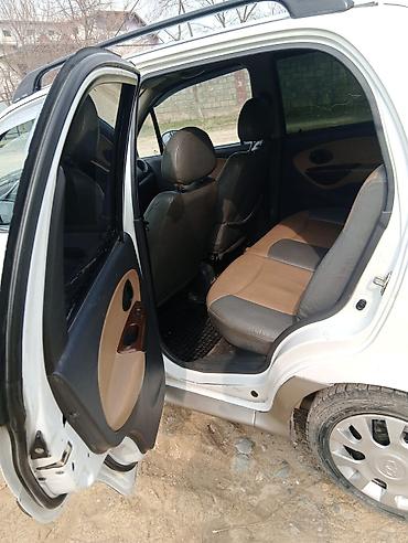 Daewoo: Daewoo Matiz: 2003 г., 0.8 л, Автомат, Бензин, Хэтчбэк — 7