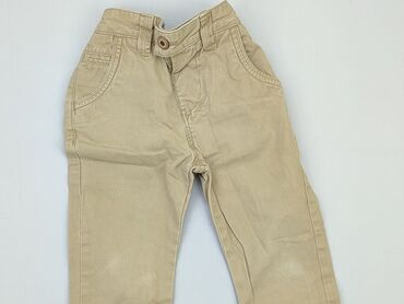 kurtka pikowana chłopięca: Jeans, Next, 3-4 years, 98/104, condition - Good