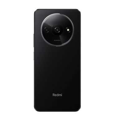 купить ipod nano: Redmi, Redmi A3, Б/у, 128 ГБ, цвет - Черный, 2 SIM