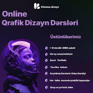 ərəb dili kursları: Kompüter kursları | Adobe Photoshop | Onlayn