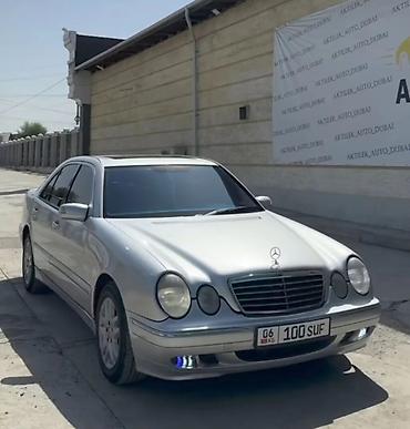 авто матор: Mercedes-Benz E-Class: 1999 г., 2.4 л, Автомат, Бензин, Седан — 4