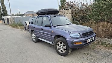 rav 4 2015: Toyota RAV4: 1996 г., 2 л, Автомат, Бензин, Универсал — 2