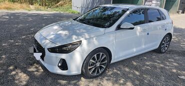 купить фары на ниву: Hyundai i30: 2018 г., 1.6 л, Автоматические, Дизель, Хэтчбэк