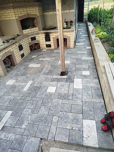 Евробрусчатка: Сапаттуу брусчатка арзан баада! 🏗️ Короо, жол, тротуар төшөө үчүн — 4