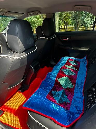 ноускат камри 50: Toyota Camry: 2016 г., 2.5 л, Автомат, Бензин, Седан — 8