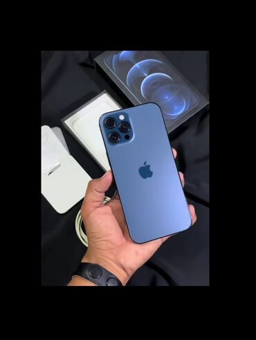 dubai ipone: IPhone 12 Pro Max, 512 GB