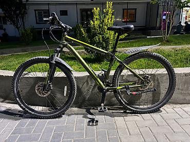 tir: Горный велосипед Mongoose ездил в общем 3 месяца,водил — 1