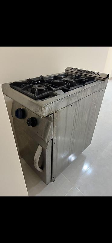 Qaz ilə işləyən soba, Yemək üçün, İşlənmiş lalafo.az -da Qaz ilə işləyən soba, Yemək üçün, İşlənmiş