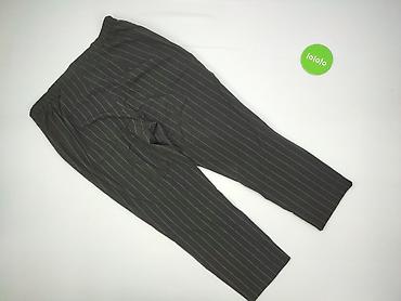 garsonki tanie: Spodnie materiałowe damskie, rozmiar XL — 3