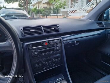Audi: Audi A4: 2 l. | 2004 έ. Λιμουζίνα — 5