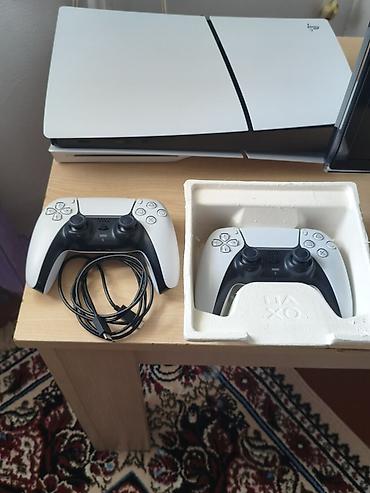 ps 5 en ucuz: PlayStation 5 silim Diskli versiya oyun konsolu seti pultlar orginaldi — 2