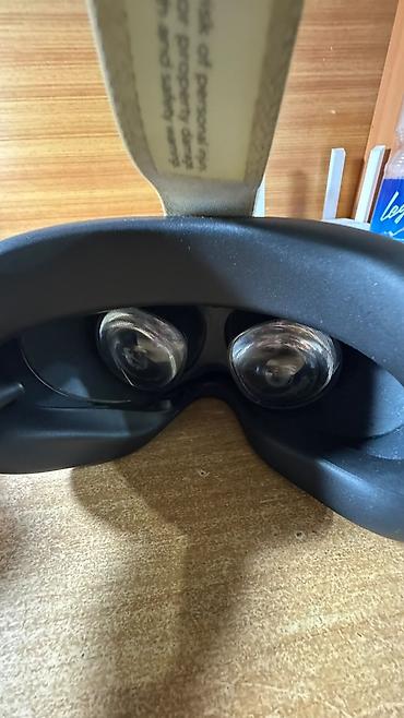 ps5 controller: VR‑гарнитура Meta Quest 2 в фирменном жестком кейсе Комплектация по — 9