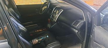 Lexus: Lexus RX: 2004 г., 3.3 л, Автомат, Газ, Кроссовер — 8