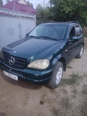 мерседес гелик: Mercedes-Benz M-Class: 1998 г., 2.3 л, Механика, Бензин, Внедорожник