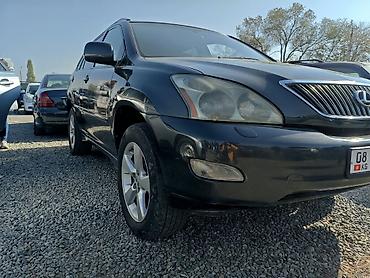 lexus hx: Lexus RX: 2004 г., 3.3 л, Автомат, Бензин, Кроссовер — 1