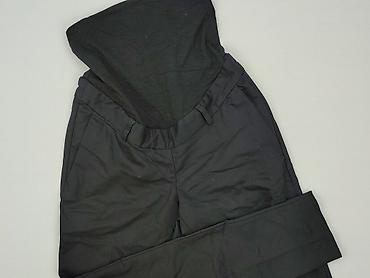 ciazowe: H&M Mama, Spodnie materiałowe damskie, rozmiar XS — 1