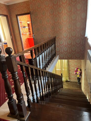 Посуточная аренда домов: Г Манас(Джалалабад) район ГОРБОЛЬНИЦА, центральная улица Просторный — 12