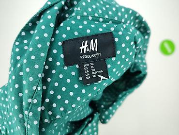 kropki: H&M, Koszulа dla mężczyzn, rozmiar XL — 4