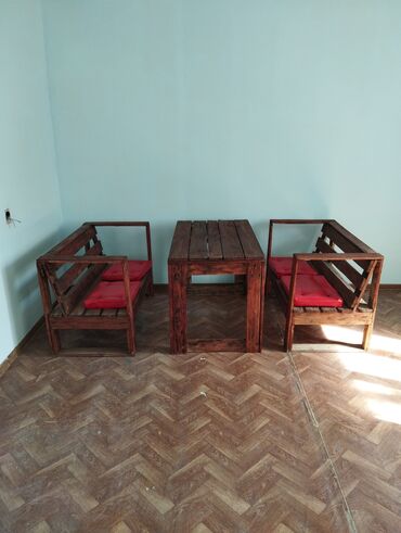 запчасти на кресло: Бакча эмерек комплекти, Жыгач