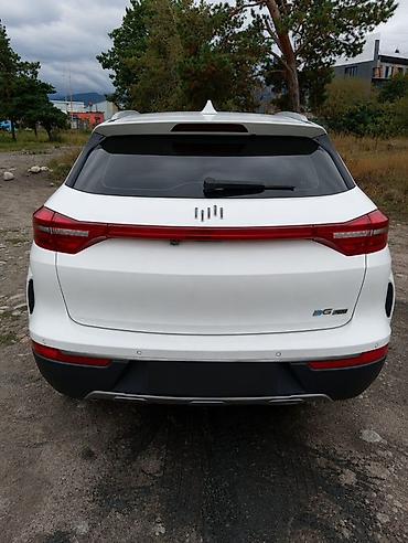 kia 8: Weltmeister EX5, 2019 г., 79000 км, Передний, В наличии — 2