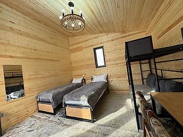 Посуточная аренда комнат: 50 м², С мебелью — 15