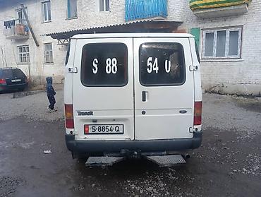 Легкий грузовой транспорт: Легкий грузовик, Ford — 9