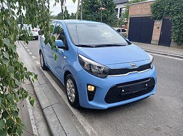 byd e1: Kia Morning: 2019 г., 1 л, Автомат, Бензин, Хэтчбэк — 2