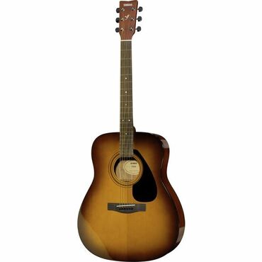 гитара yamaha f600: Срочно продаю Yamaha f310 7000 сом желательно струны привезти с собой