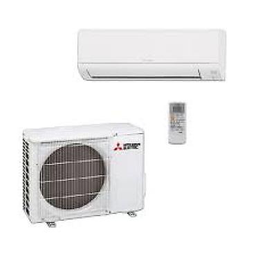 ev kondisioner: Mitsubishi Electric Classic Inverter MSZ-DW25VF / MUZ-DW25VF – 9000 — 1