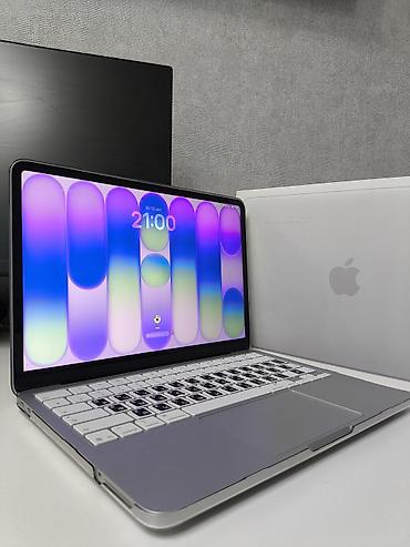 macbook air 13 m4: MacBook Neo 2026 - 8/256 GB Всего 10 циклов, состояние нового ! На — 2