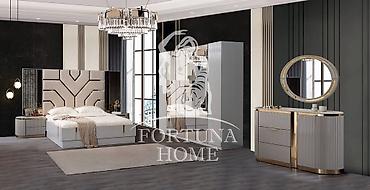 Спальные гарнитуры: Спальные гарнитуры современного дизайна Комплекты для спальни в — 29