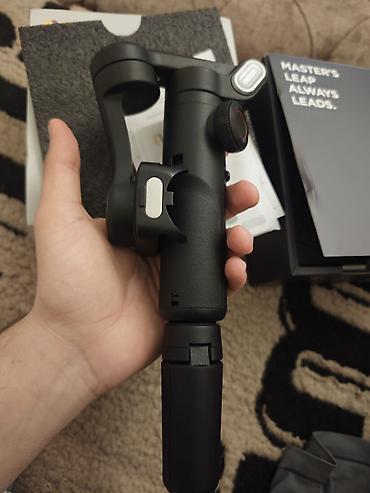 proyektor mini: Aochuan Smart XE – 3 oxlu smartfon stabilizatoru - Smartfon üçün — 3