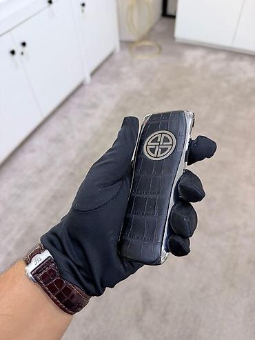 vertu phone: Vertu 64 GB, rəng - Qara, Düyməli — 8