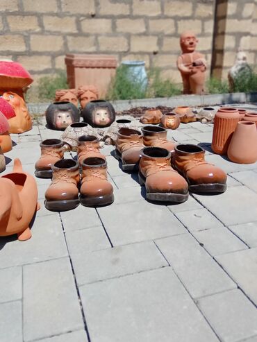 Qəlyan, vayp və aksesuarları: KERAMIK GÜL QABLAR və DEKOR hamisi maya qiyməə 12 manatdan 55 manata -da lalafo.az — 12 Qəlyan, vayp və aksesuarları: KERAMIK GÜL QABLAR və DEKOR hamisi maya qiyməə 12 manatdan 55 manata — 12