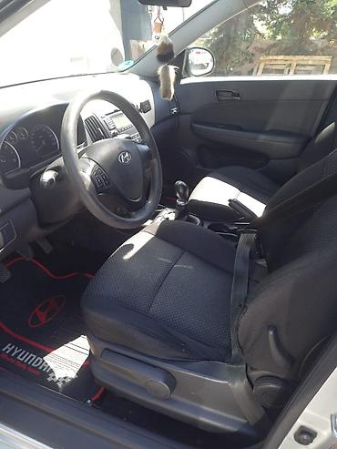 audi kupe: Hyundai i30 hatchback - Kuzov: 5 qapılı hatchback, gümüşü rəng - — 9